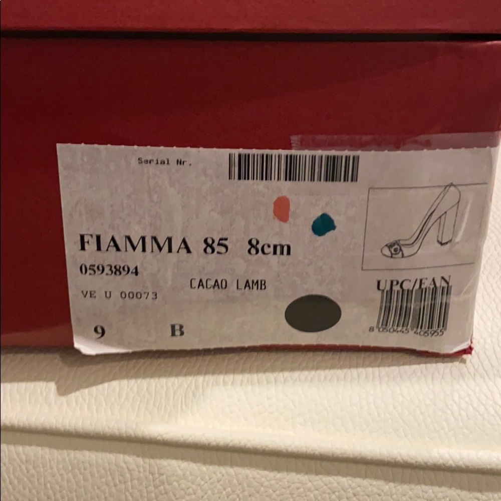 Salvatore ferragamo shoes